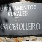 Casa Cerolleiro Castropol