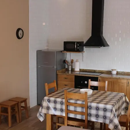 Casa Cerolleiro Apartment Castropol
