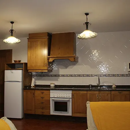 Casa Cerolleiro Apartment Castropol