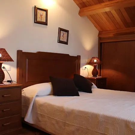 Casa Cerolleiro Apartment Castropol