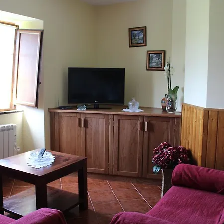 Casa Cerolleiro Apartment *