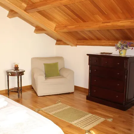 Casa Cerolleiro * Castropol