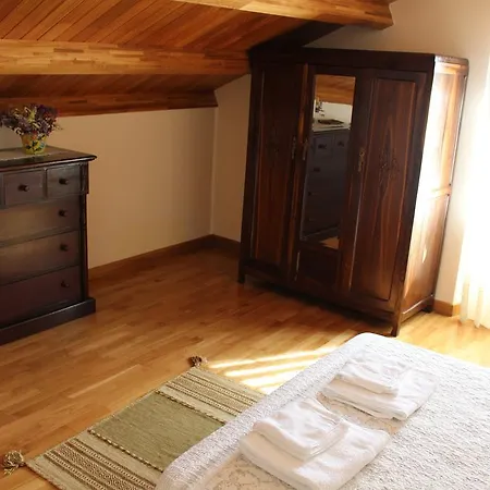 Casa Cerolleiro Castropol