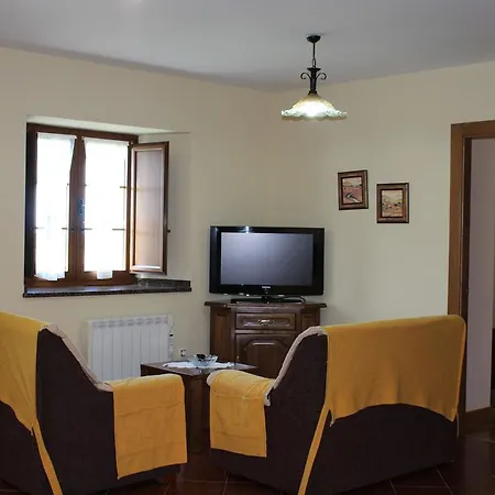 Casa Cerolleiro Apartamento Castropol