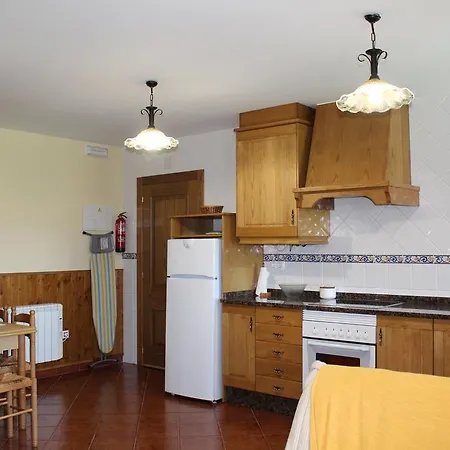 Apartment Casa Cerolleiro Castropol