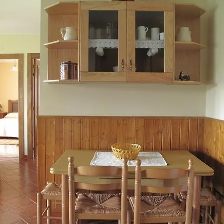 Casa Cerolleiro Apartment