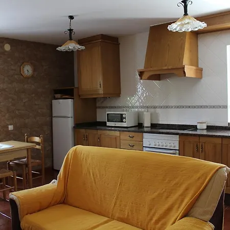 Casa Cerolleiro Apartment