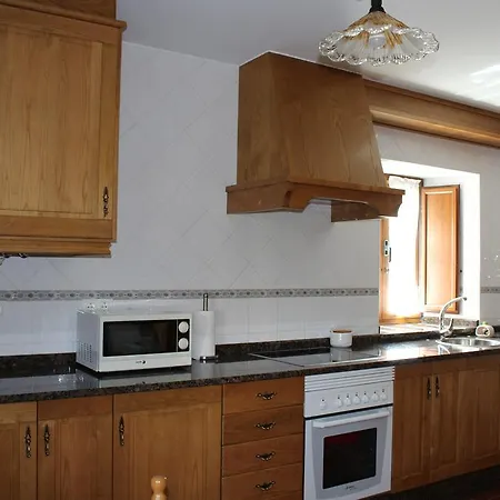 Casa Cerolleiro Castropol