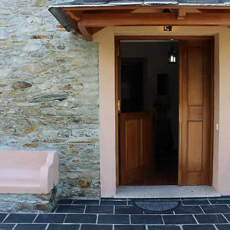 Casa Cerolleiro Apartment