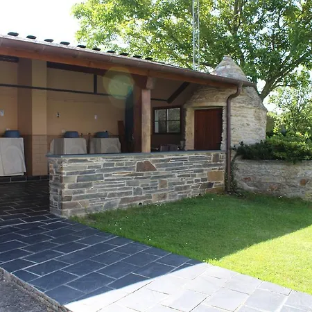 Casa Cerolleiro Castropol