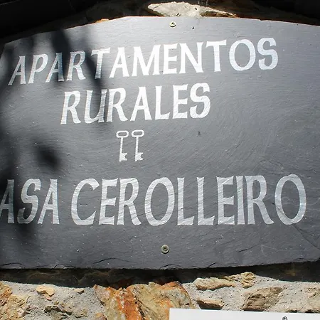 Casa Cerolleiro Castropol