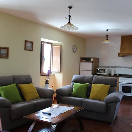 Casa Cerolleiro Apartamento *