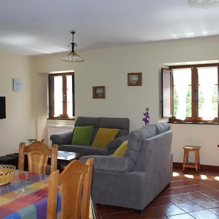 Apartment Casa Cerolleiro Castropol