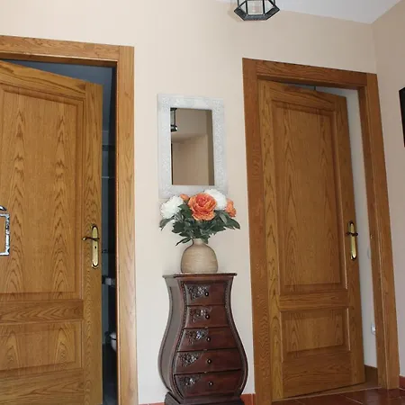 Casa Cerolleiro Apartment Castropol
